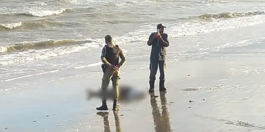 Corpo de adolescente é encontrado após afogamento em praia de Trancoso