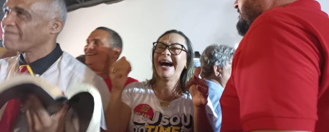 De olho em 24, Caetano aposta na vitória de Ivoneide com folga em Camaçari