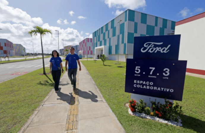 Ford anuncia contratação de 500 novos engenheiros para Camaçari