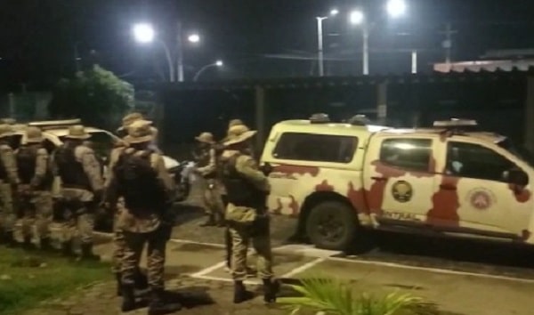 Operação Hélios: Polícia prende dupla suspeita de tráfico de drogas com RS 21 mil em Jequié