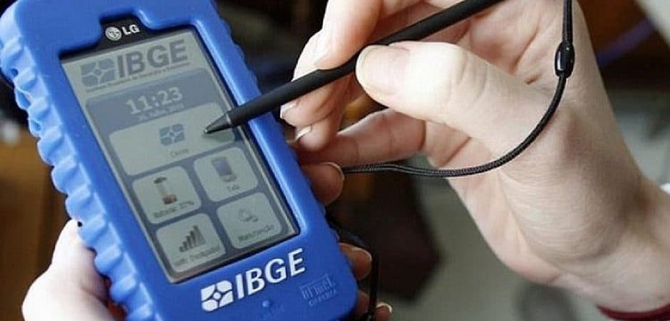 Oportunidade: IBGE abre processo seletivo com 133 vagas de agentes