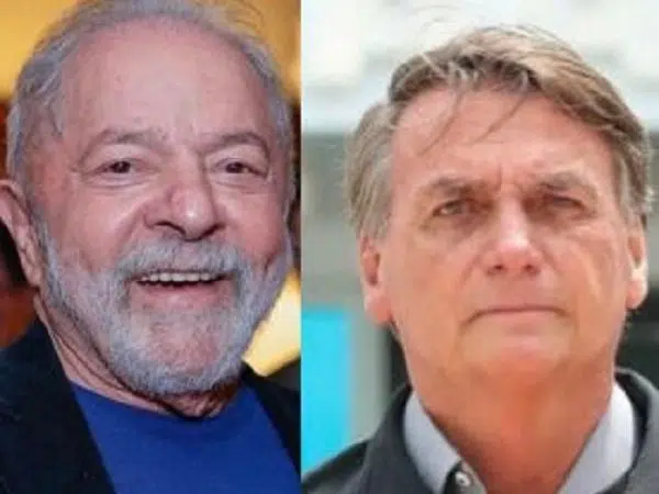 Pesquisa: Lula tem 53% de intenções de votos válidos e Bolsonaro, 47%