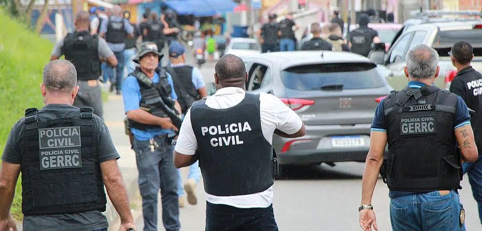 Polícia monta operação para combater crimes em bares e restaurantes