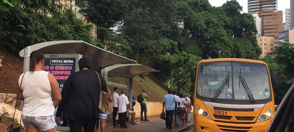 Transporte público rodoviário de Salvador terá esquema emergencial neste domingo