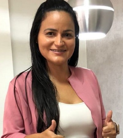 Vereadora de Lauro de Freitas é cotada para ser vice de ACM Neto; ‘Falta uma mulher’
