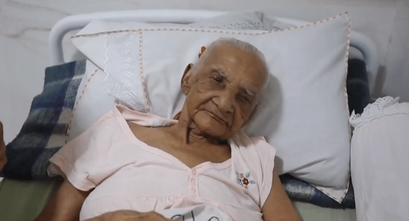 Vida longa à dona Maria: Baiana de 121 anos pode ser a idosa mais velha do mundo