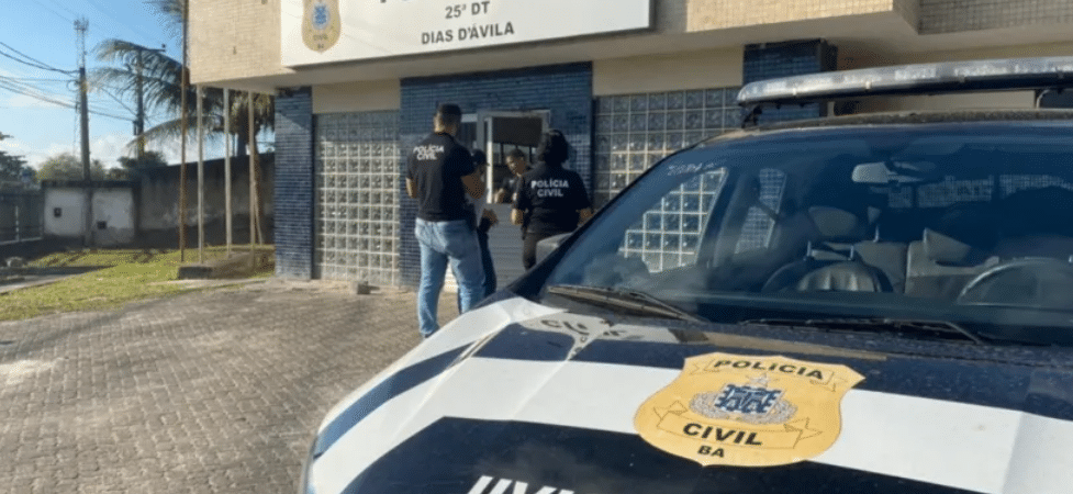 Vizinhos são mortos por grupo encapuzado em praça de Dias d’Ávila