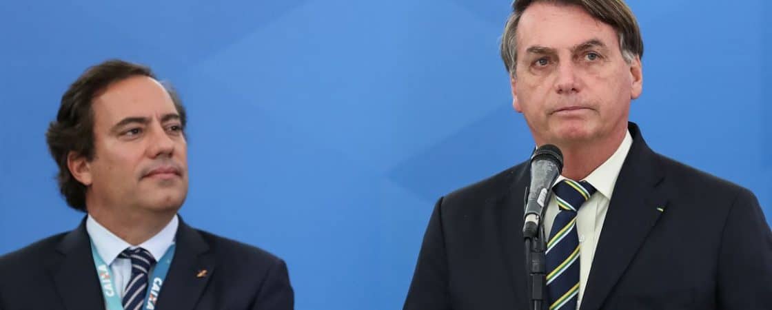 Presidente da Caixa pede demissão, mas nega ter cometido assédio sexual