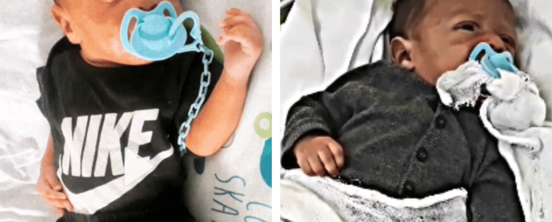 Todos pelo Théo: Prematuro, bebê de 2 meses espera por transferência urgente na UPA de Arembepe