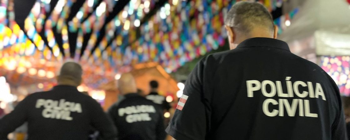 São João: 5 pessoas são presas em flagrante durante festejos