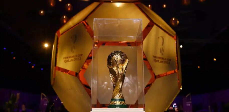 Copa do Mundo: Fifa escolhe Arábia Saudita como sede para mundial 2034
