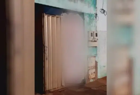 Homem tenta pular muro da casa da ex, cai, quebra o pescoço e morre