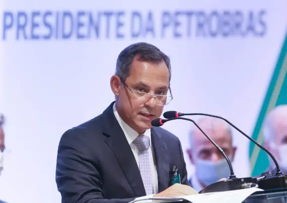Petrobras comunica renúncia do presidente José Mauro Coelho