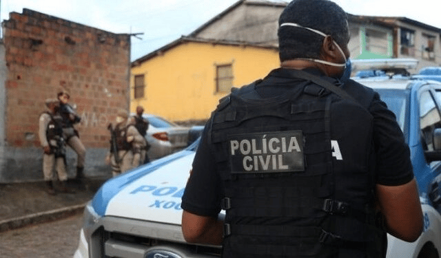 Polícia prende trio que teria assassinado jovens em guerra do tráfico