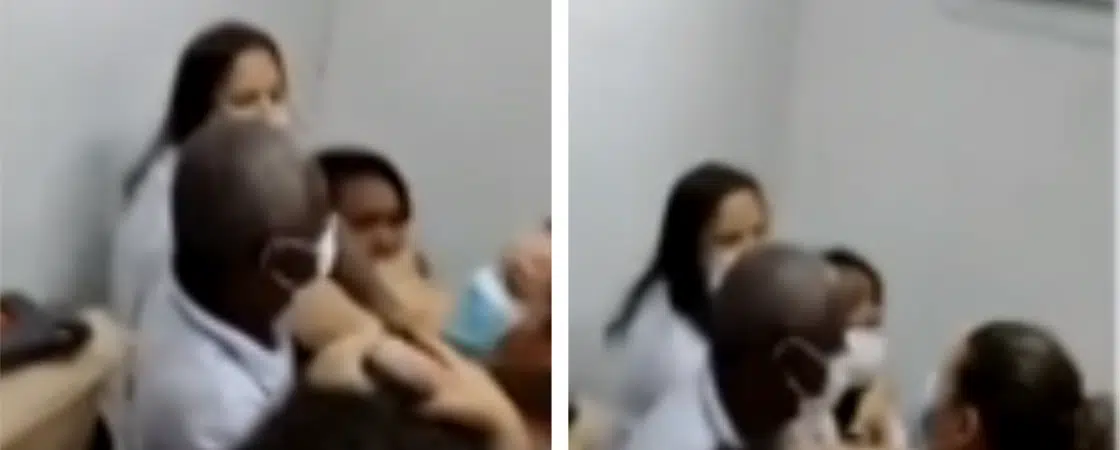 Salvador: Mulher que agrediu enfermeira em mutirão de vacina contra Covid é médica