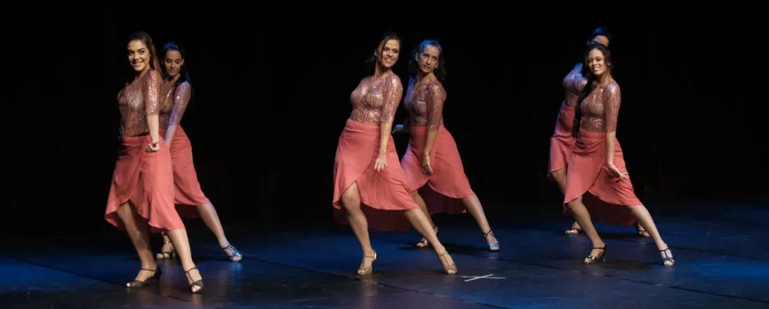 Teatro Cidade do Saber: Ballace Festival Nacional de Dança segue até domingo