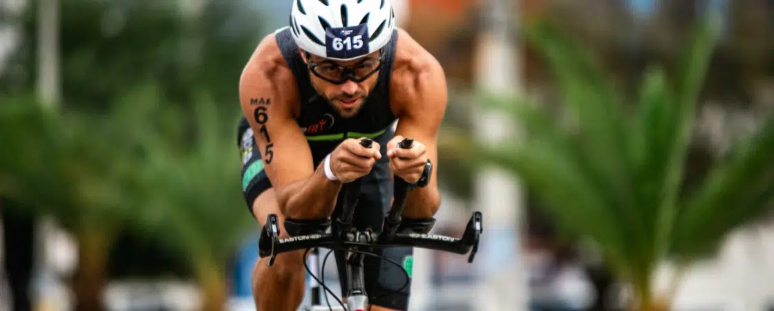 Atleta de Camaçari se classifica para Brasileiro de Triathlon