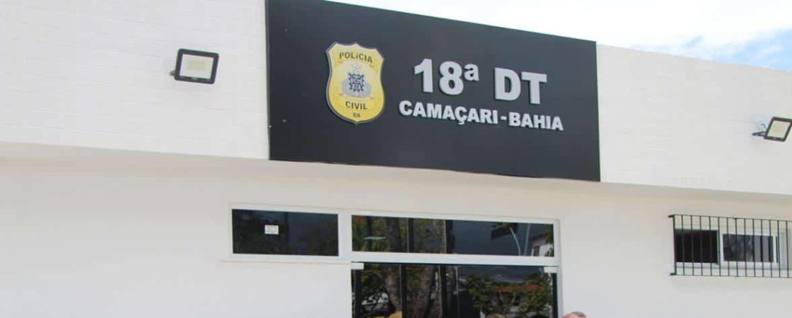 Procurado por estupro de vulnerável é preso em Camaçari