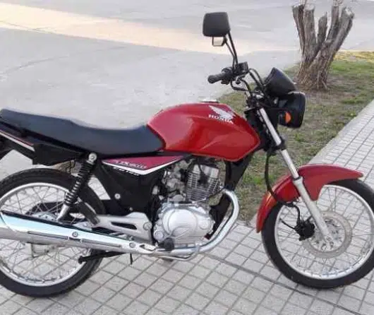 Camaçari: Mototaxista tem motocicleta roubada próximo a posto de combustível