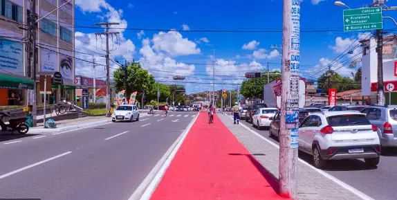 Camaçari: Mulheres são assaltadas em ciclovia no trecho entre Phoc 2 e Gleba C