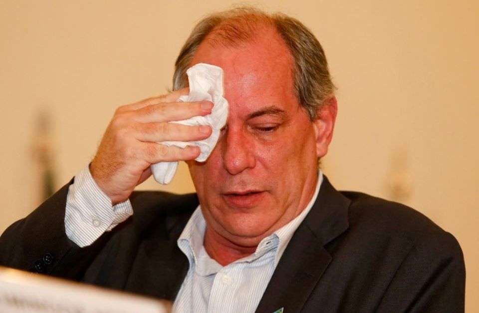 Ciro Gomes indica que, se perder de novo, desiste de concorrer à Presidência: “Desta vez, chega”