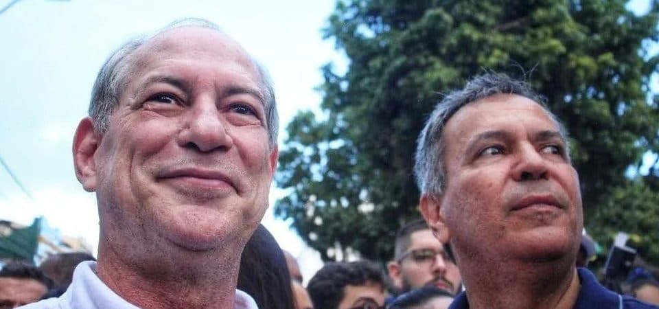 Ciro se reúne com pré-candidatos do PDT após celebrar Dois de Julho