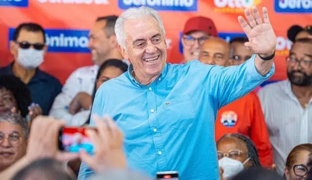 Otto Alencar é reeleito senador pela Bahia