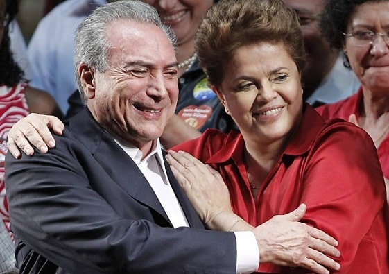 “Dilma é honestíssima, mas teve dificuldades de se relacionar”, afirma Michel Temer