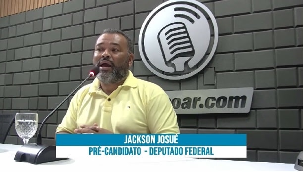 Ex-vereador Jackson Josué manda indireta para Luiz Caetano: “Figuras que matam politicamente”
