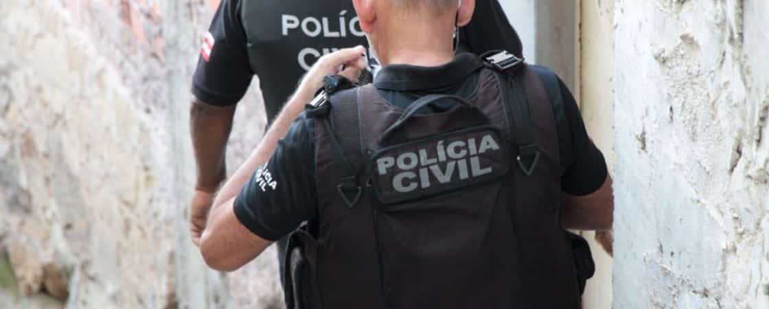 Namorado confessa enterrar adolescente viva em Dias d’Ávila; outros 2 foram presos