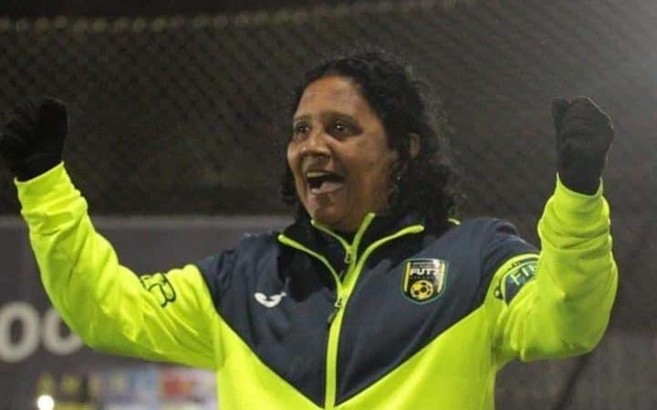 “Tite foi feliz em escalar essa seleção”, analisa treinadora Dilma Mendes