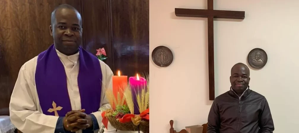 Padre congolês desaparece após sofrer preconceito de congregação brasileira