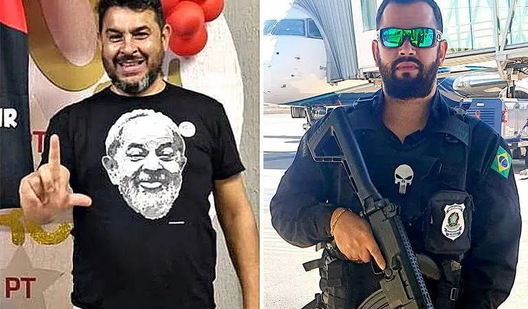 Policial bolsonarista que matou tesoureiro do PT vai a júri popular