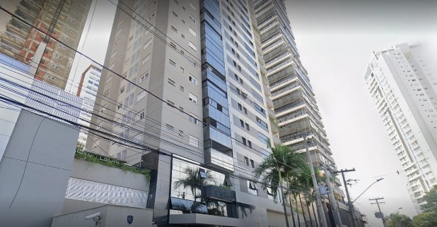 Polícia investiga morte de adolescente que caiu do 33º andar de prédio