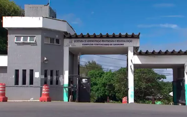 Salvador: Presidiário é morto dentro do Complexo Penitenciário Lemos de Brito