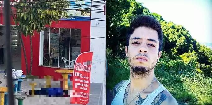 Servidor é morto a tiros em rua movimentada no interior da Bahia