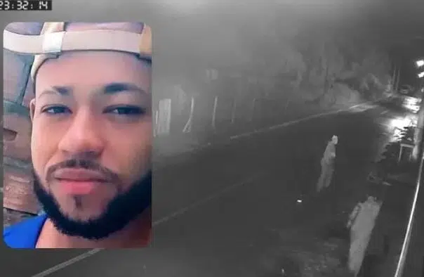 Vídeo mostra motorista suspeito de matar amigo em Camaçari na mesma noite do crime; assista