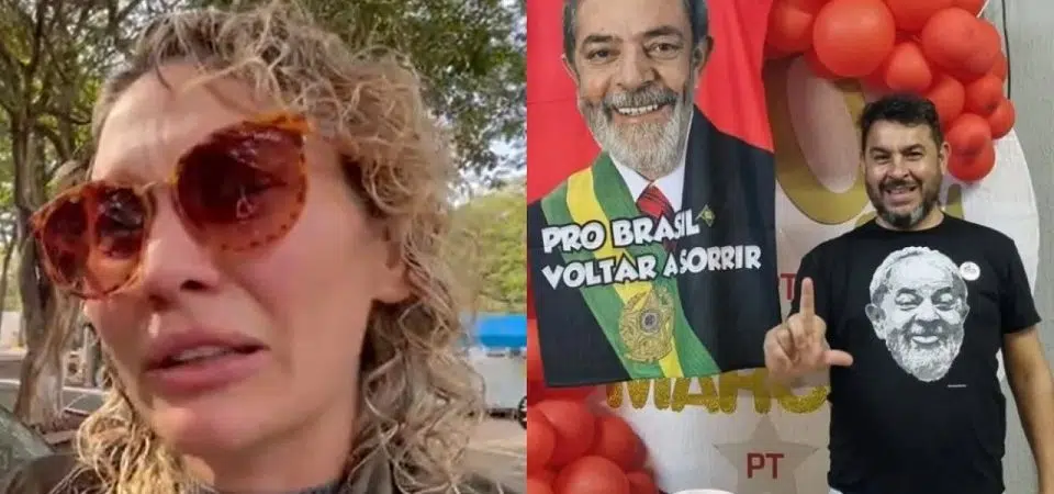 “Absurdo”, diz viúva de petista morto após Bolsonaro ligar para irmãos da vítima