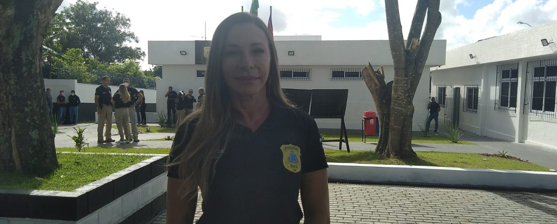 Deam de Camaçari ganha estrutura para atendimento mais humanizado, diz delegada-geral da Polícia Civil