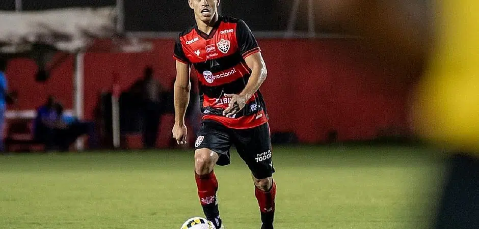 Zagueiro Danilo Cardoso vai deixar o Vitória