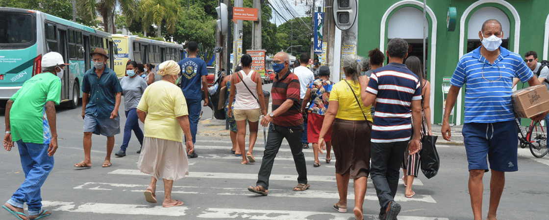 Governo da Bahia volta a tornar uso de máscaras obrigatório