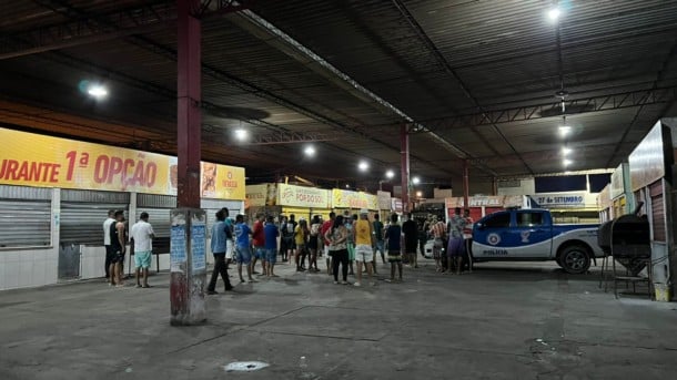 Ataque em feira livre deixa dois mortos e uma criança ferida na região do Recôncavo baiano