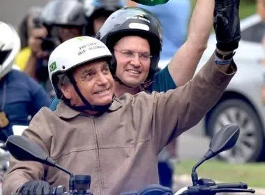 Bolsonaro chega à Bahia no sábado para motociata