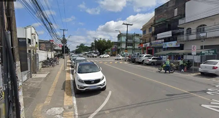 Camaçari: Tráfego é modificado na Rua e na Travessa Santa Rosa