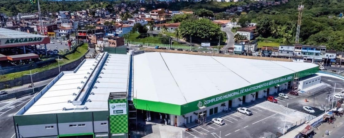 Centro da cidade de Simões Filho tem alteração no trânsito; confira