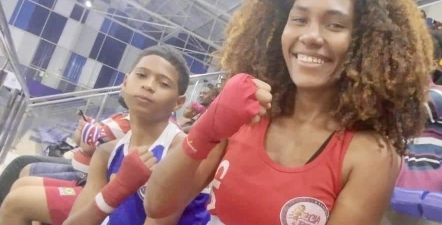 Equipe de Boxe do Simões Filho Esporte conquista medalhas em Campeonato Baiano
