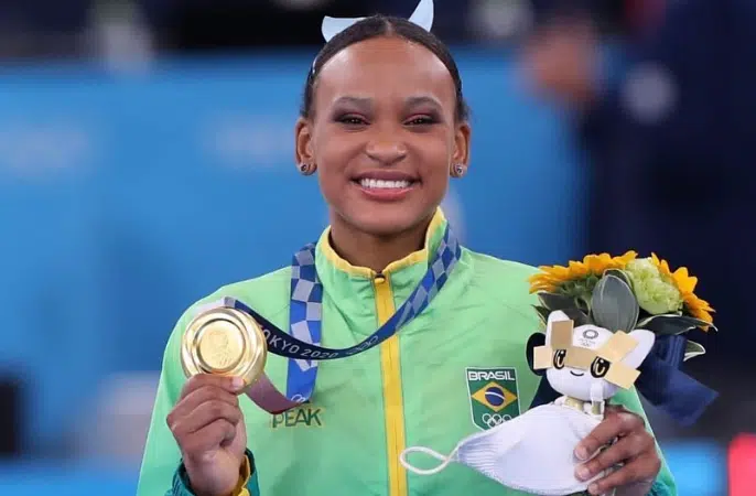 Estrelas da ginástica chegam a Lauro de Freitas para Campeonato Brasileiro com entrada gratuita
