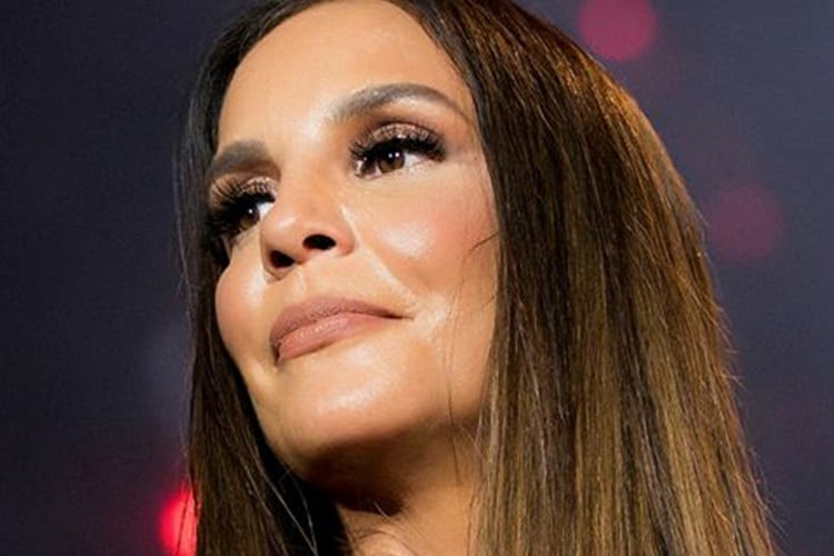 Ivete Sangalo é Internada Em Hospital De Salvador