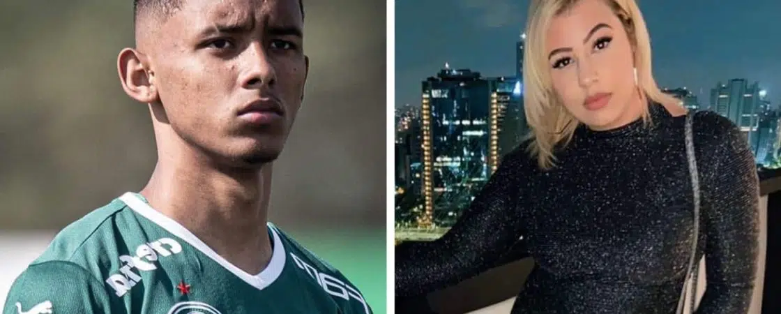 Jogador do Palmeiras é acusado de agredir sua esposa grávida de sete meses