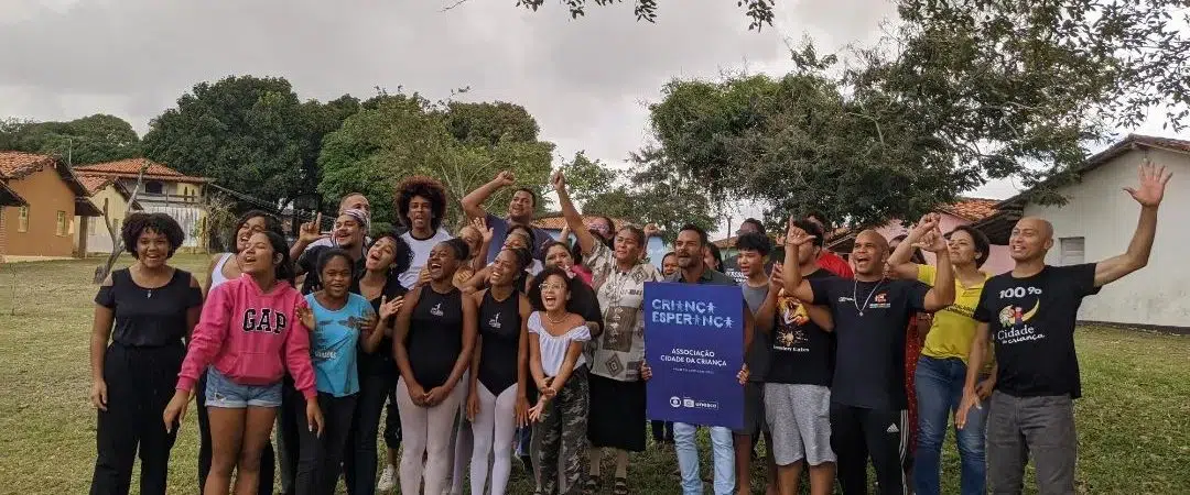 ONG de Simões Filho celebra ter sido escolhida pelo Criança Esperança: “É algo maravilhoso”